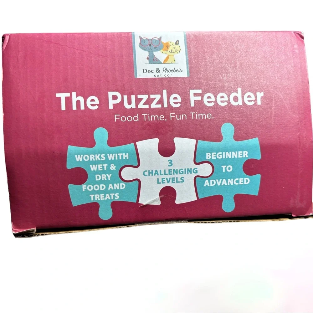 Doc & Phoebes cat puzzle